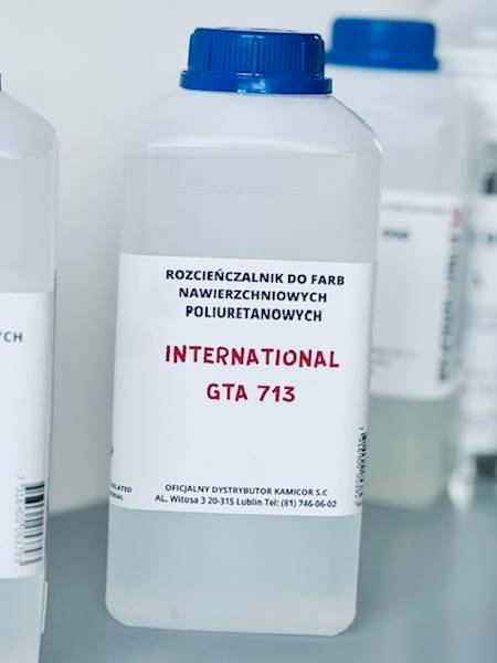 ROZCIEŃCZALNIK INTERNATIONAL 2L GTA 713