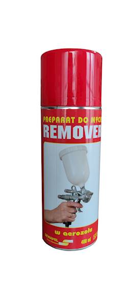 PREPARAT DO MYCIA REMOVER 400ML