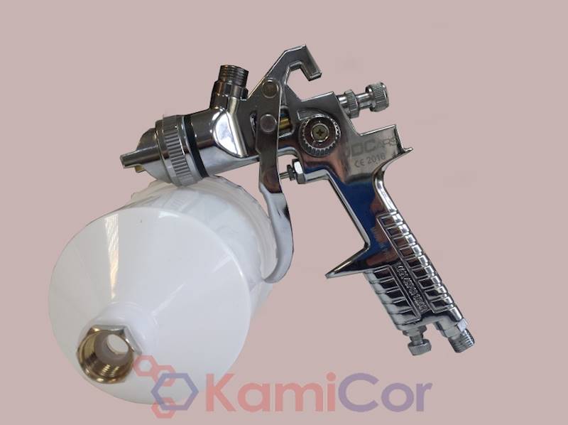 PISTOLET LAKIERNICZY DDCARS H827 2.0MM