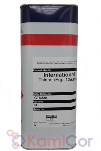 ROZCIEŃCZALNIK INTERNATIONAL 2L GTA 220