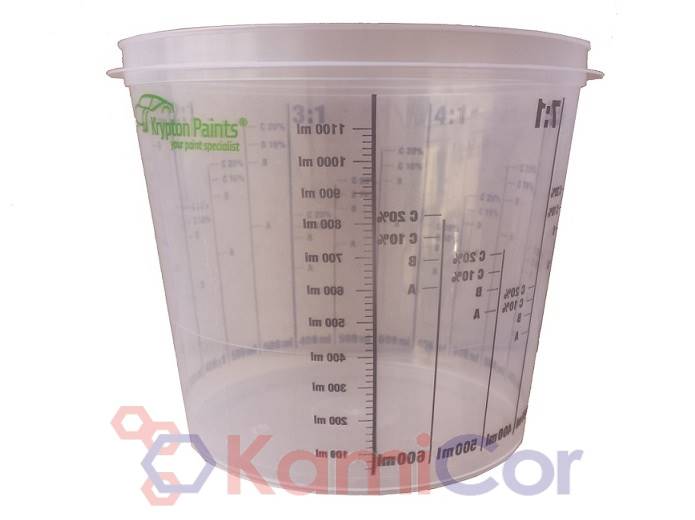KUBEK DO LAKIERU 1400ML