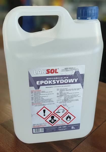 ROZCIEŃCZALNIK EPOKSYDOWY 5LT