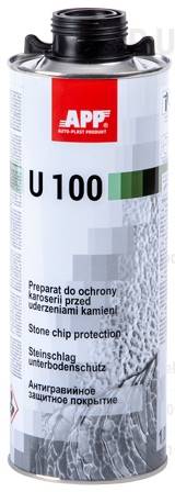 APP U100 UBS PODWOZIE CZARNY 1 KG