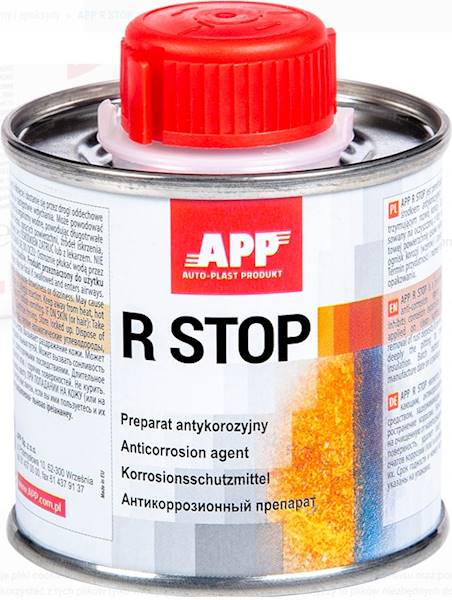 APP R STOP ODRDZEWIACZ ANTYKOROZYJNY, 100ML