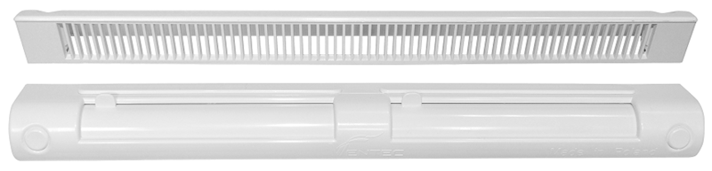 Nawiewnik VT 601 Biały