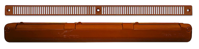 Nawiewnik VT 901 Jasny Brąz