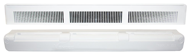 Nawiewnik VT 301 Biały