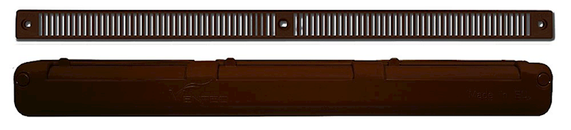 Nawiewnik VT 901 Ciemny Brąz