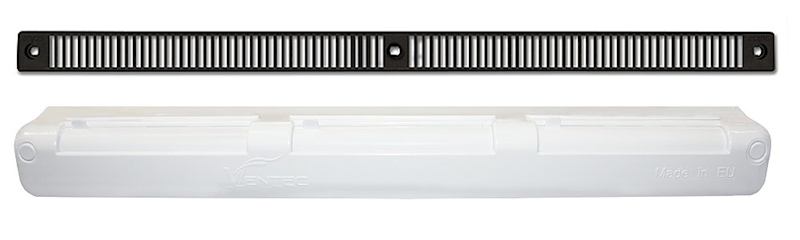Nawiewnik VT 901 Antracyt/Biały