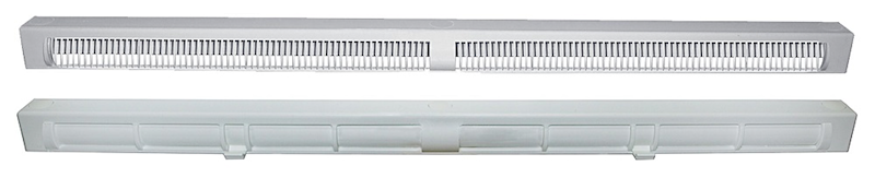 Nawiewnik STANDARD 4000 Biały