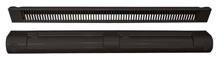 Nawiewnik VT 601 Antracyt