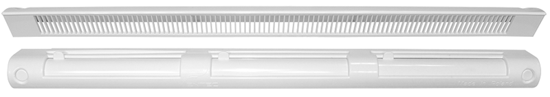 Nawiewnik VT 101 Biały