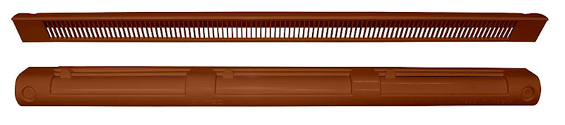 Nawiewnik VT 101 Jasny Brąz