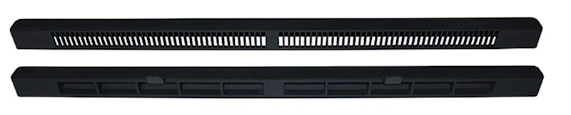 Nawiewnik SM Tip Vent Antracyt