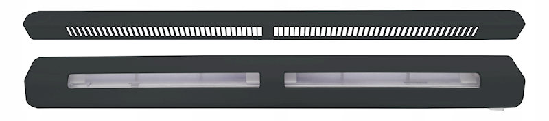 Nawiewnik VT-H 101 Antracyt