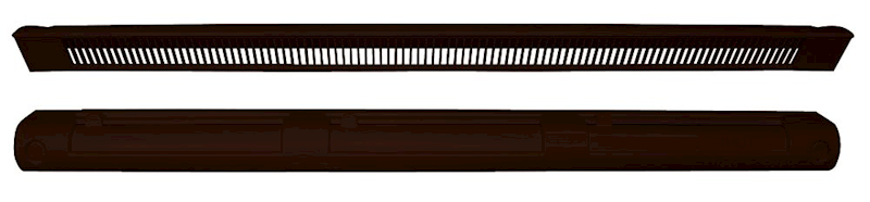 Nawiewnik VT 501 Ciemny Brąz