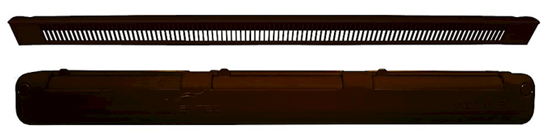 Nawiewnik VT 701 Ciemny Brąz