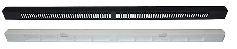 Nawiewnik SM Press Vent Antracyt/Biały