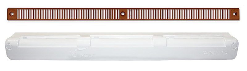 Nawiewnik VT 901 Jasny Brąz/Biały