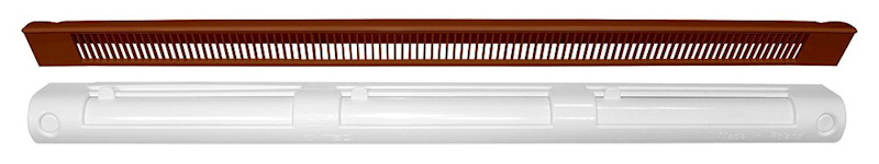 Nawiewnik VT 101 Jasny Brąz/Biały