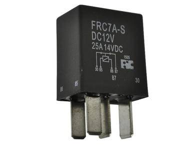 PRZEKAŹNIK SAMOCHODOWY 12V 25A FRC7A-S