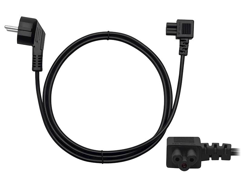 KABEL ZASILAJĄCY KONICZYNKA KĄTOWY 3m