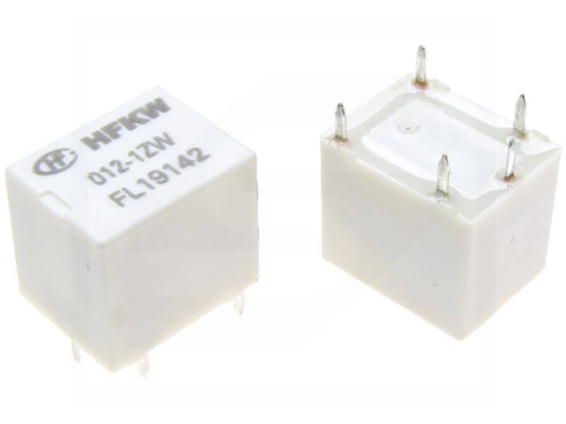 PRZEKAŹNIK 12V 25A HFKW-012-1ZW