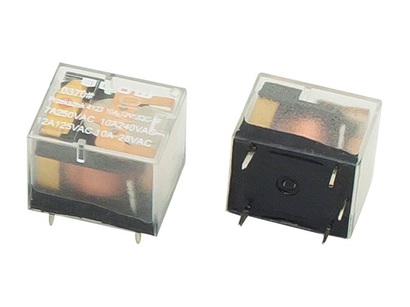PRZEKAŹNIK 12V 10A JZC-4123 