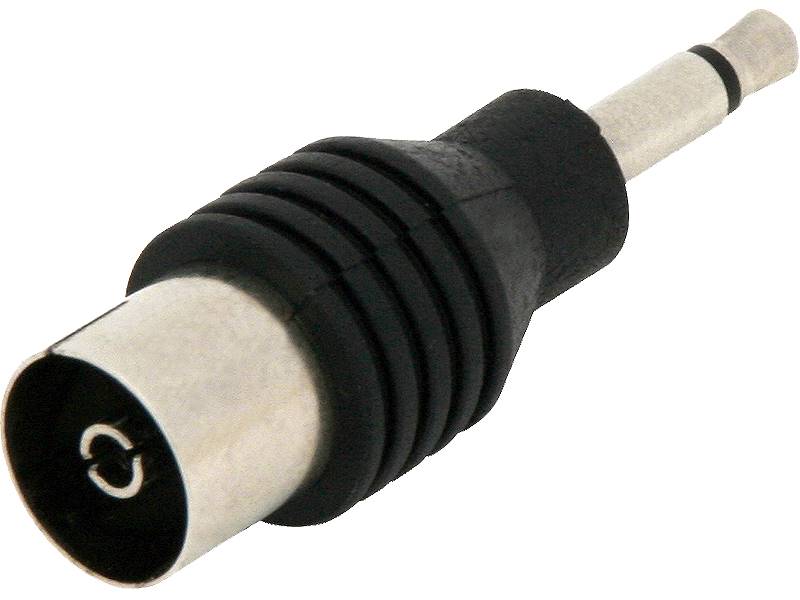 ADAPTER WTYK JACK3,5mm - GNIAZDO ANTENOWE