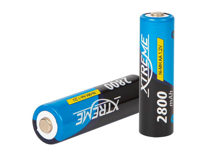 AKUMULATOR R6 1,2V 2800mAh XTREME