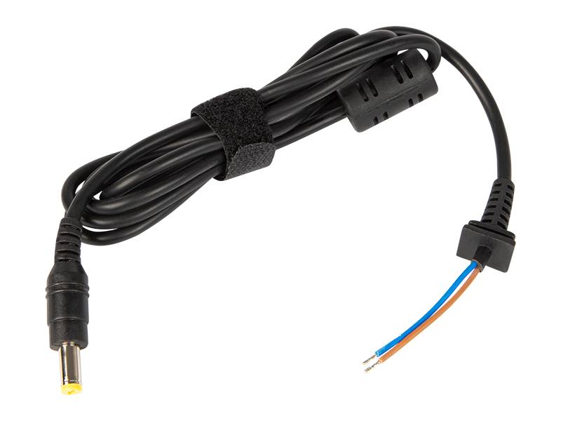 WTYK DC 1,7x5,5mm Z PRZEWODEM DO ACER