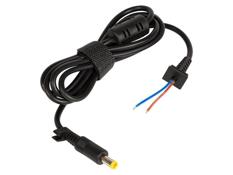 WTYK DC 3,0x5,5mm+PIN Z PRZEWODEM DO SAMSUNG