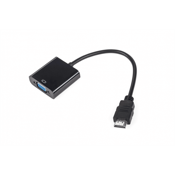 ADAPTER WTYK HDMI-GNIAZDO VGA