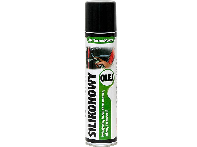 OLEJ SILIKONOWY 300ml