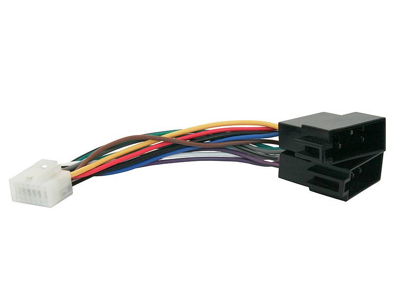 ZŁĄCZE KENWOOD KRC-555R-ISO
