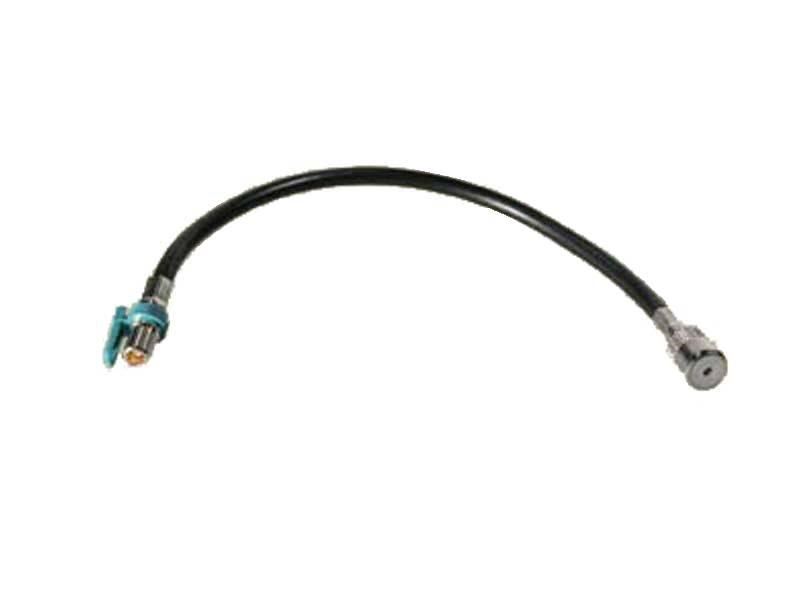 ADAPTER SAMOCHODOWY FAKRA-ISO Z PRZEWODEM