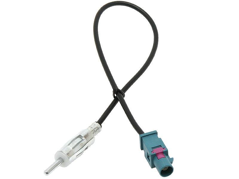 ADAPTER SAMOCHODOWY VW-FAKRA