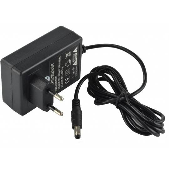 ZASILACZ 5V 3A DC 2,1x5,5mm IMPULSOWY