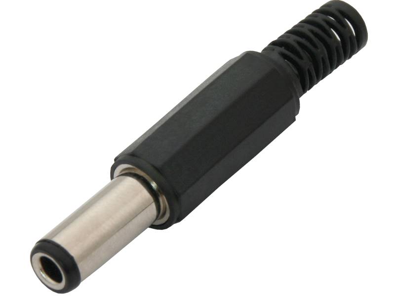 WTYK DC 2,5x5,5mm 14mm