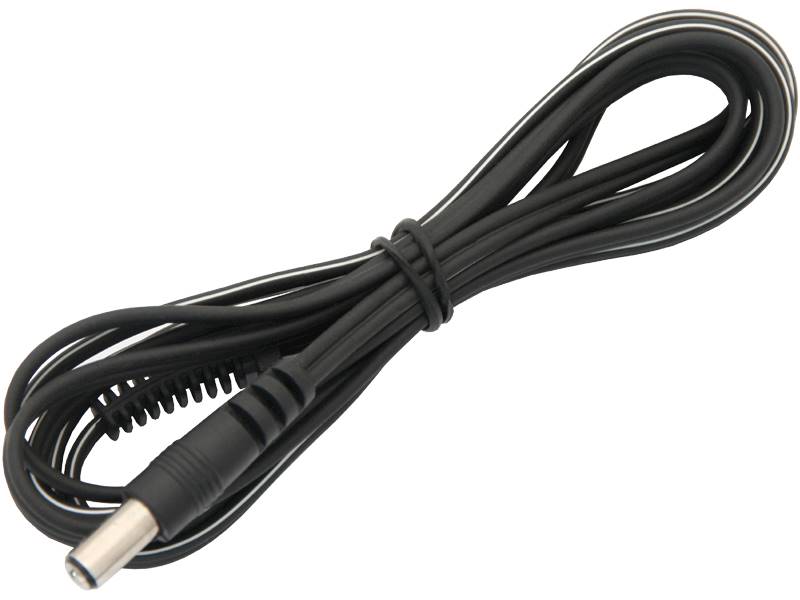 WTYK DC 2,5x5,5mm Z PRZEWODEM
