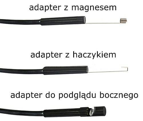 KAMERA INSPEKCYJNA USB-C 1m
