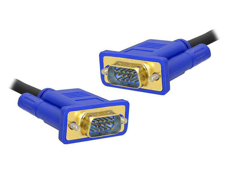 KABEL POŁĄCZENIOWY SVGA-SVGA 5m