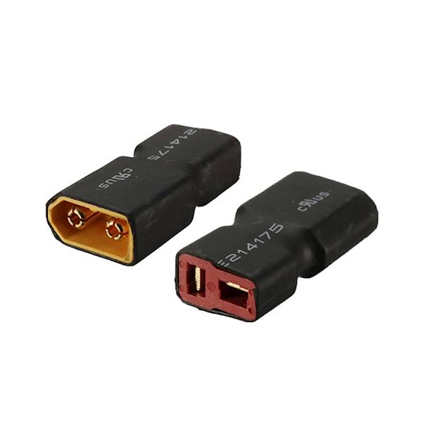 ADAPTER XT60 MĘSKI-DEAN-T ŻEŃSKI