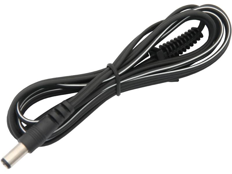 WTYK DC 2,1x5,5mm Z PRZEWODEM