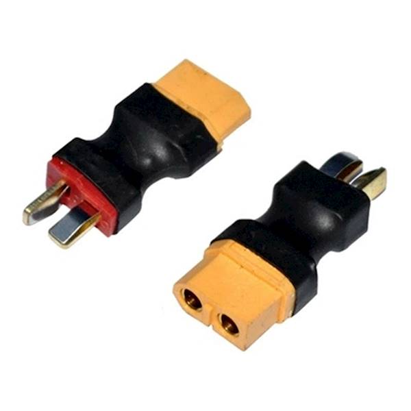 ADAPTER XT60 ŻEŃSKI-DEAN-T MĘSKI