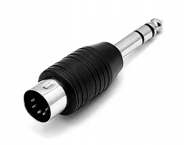 ADAPTER WTYK DIN5-WTYK JACK6,3mm