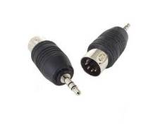 ADAPTER WTYK DIN5-WTYK JACK3,5mm