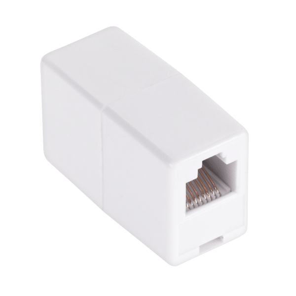 ŁĄCZNIK RJ45 GNIAZDO-GNIAZDO