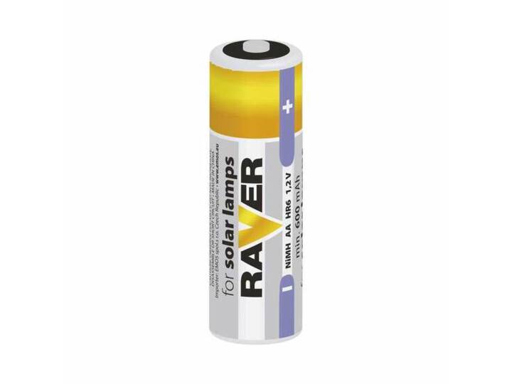 AKUMULATOR R6 1,2V 600mAh SOLARY