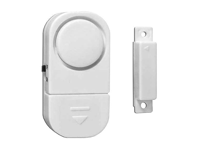 ALARM OKIENNY